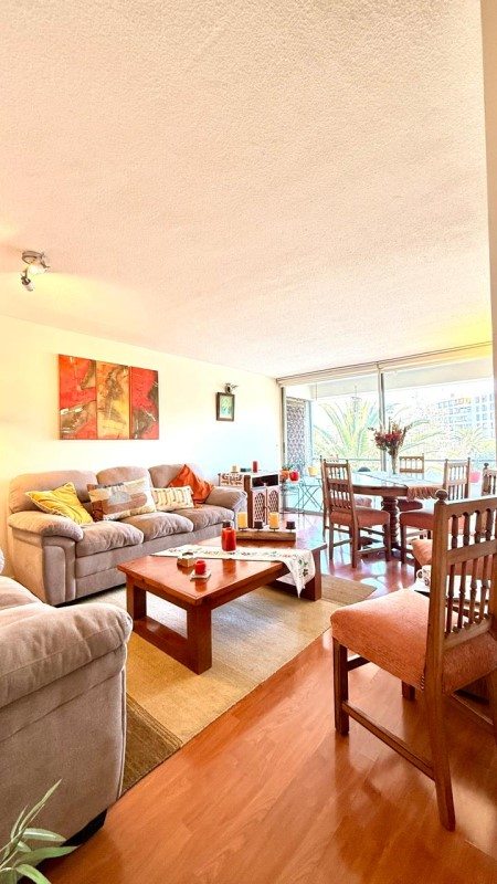Departamento en Venta en Ñuñoa, Regina pacis con jaime guzman errazuriz