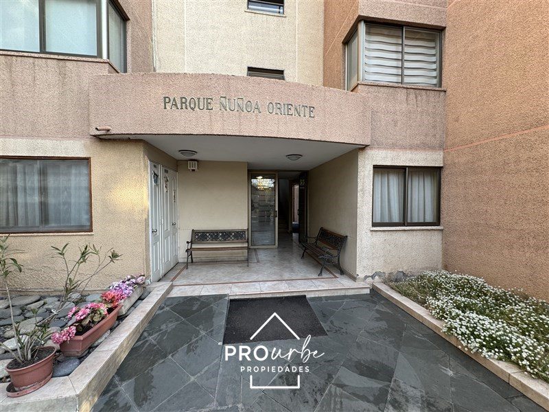 Departamento en Venta en Ñuñoa, Entre Pedro lobos y el Mercante 5 cuadras de Vespucio