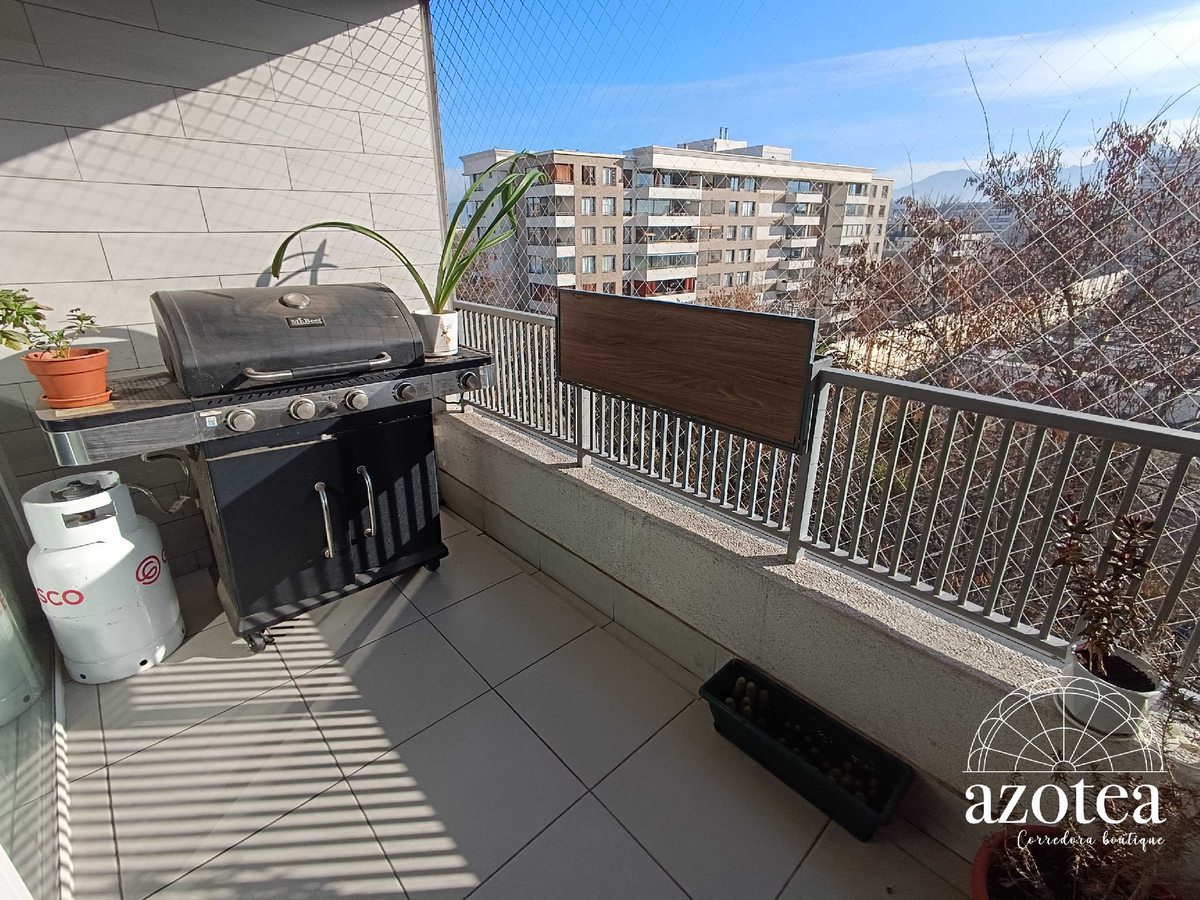 Departamento en Venta en Ñuñoa, Mejor barrio de Ñuñoa (104550)