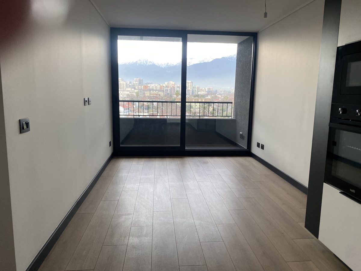 Departamento en Venta en Ñuñoa, Sector Metro Irarrázaval