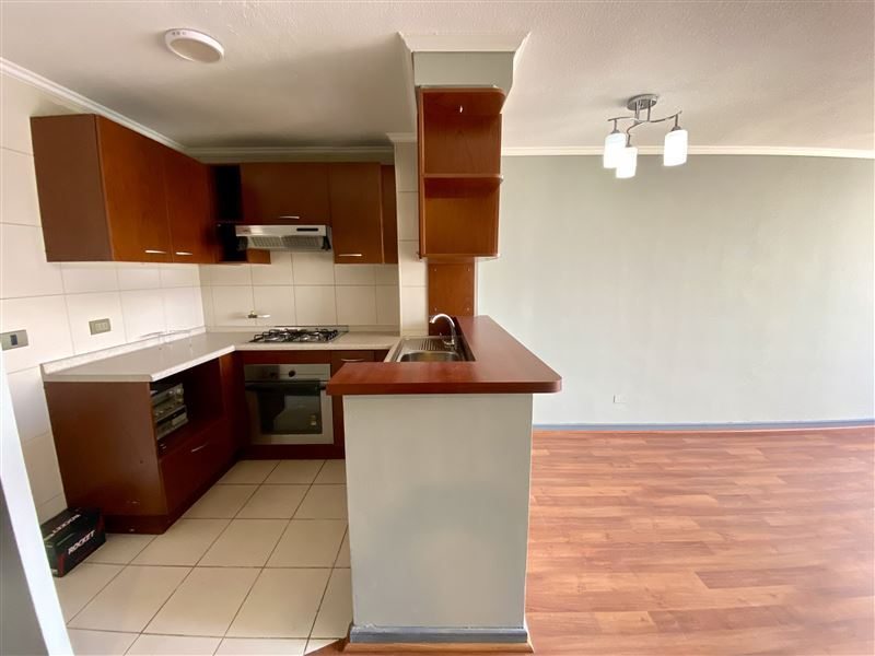 Departamento en Venta en Ñuñoa, Frente metro irarrazaval / 2d 2b e y bod