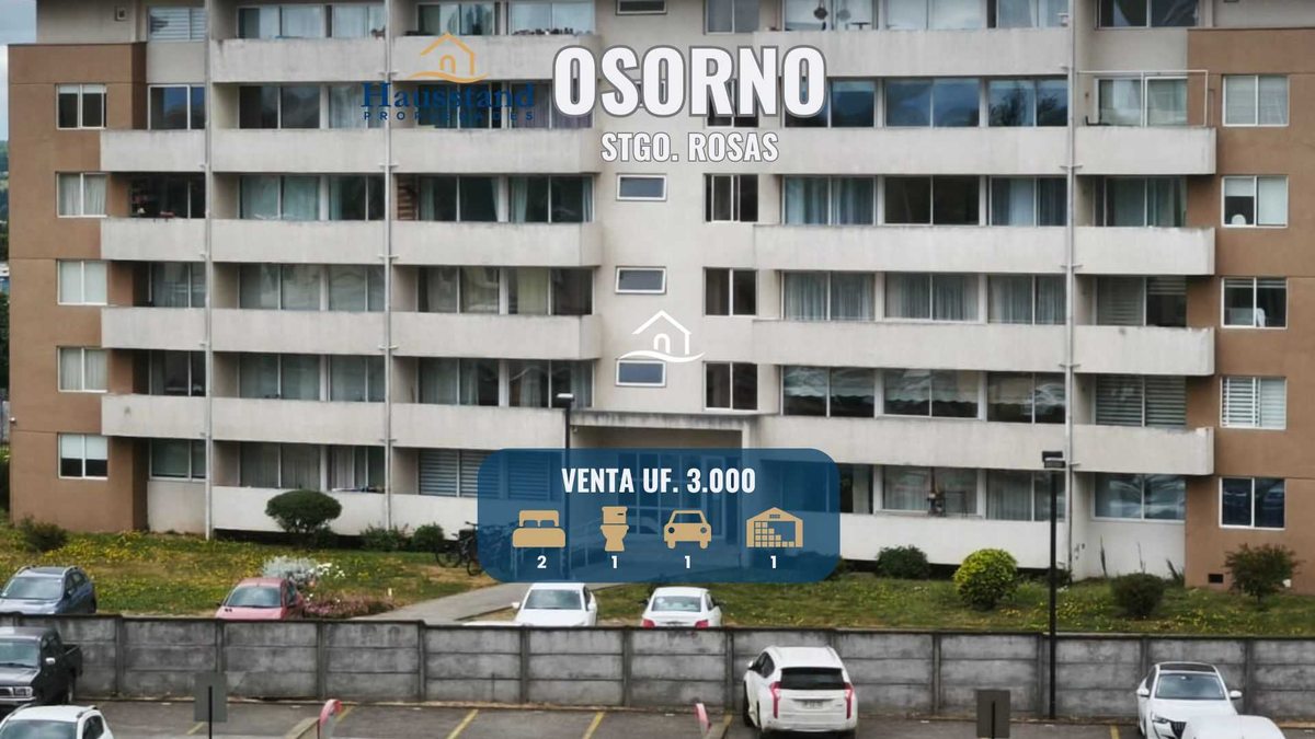 Departamento en Venta en Osorno, Oportunidad en el Sector Oriente (163035)