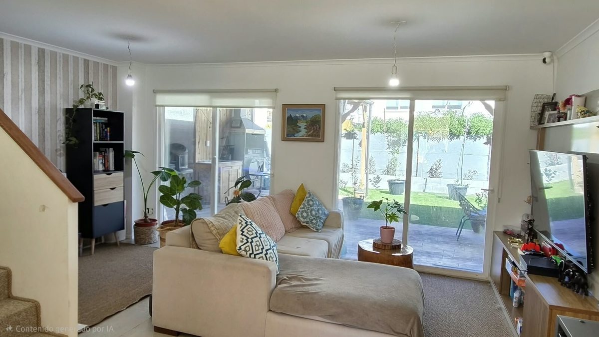 Departamento en Venta en Padre Hurtado, Camino bajo de santa cruz