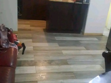 Parte dem living y cocina