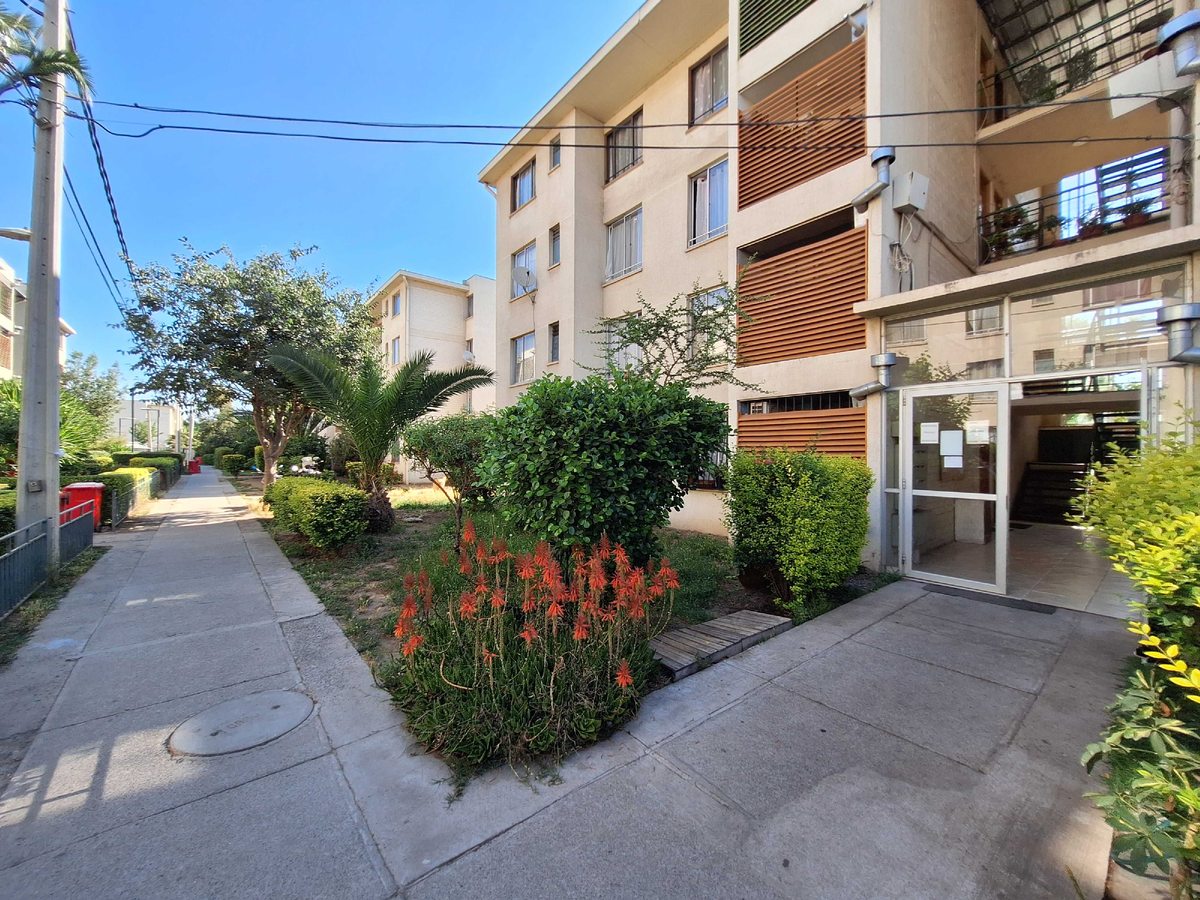 Departamento en Venta en Peñalolén, Moderno y Luminoso 3d 1b (140928)