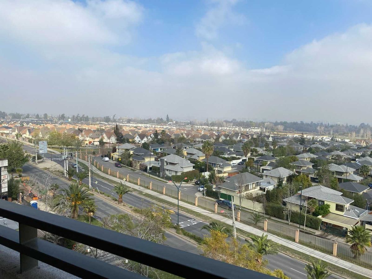 Departamento en Venta en Peñalolén, Depto en venta en barrio consolidado (172250)