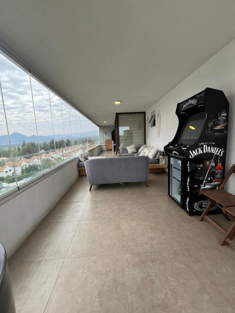 Departamento en Venta en Peñalolén, Av jose arrieta arboretum - club de campo