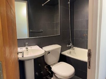 Baño visitas