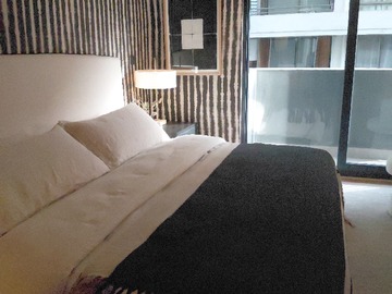 Habitación en Suite 