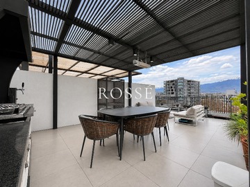 Departamento en Providencia