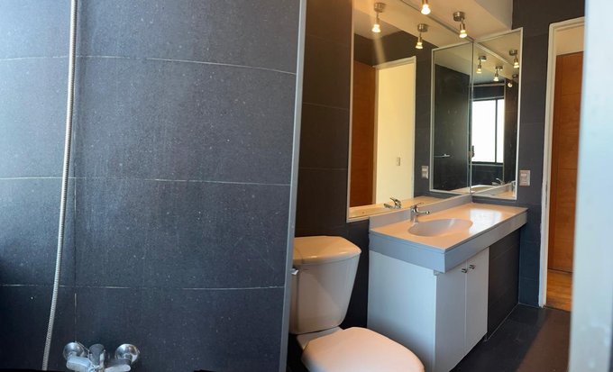 Baño suite