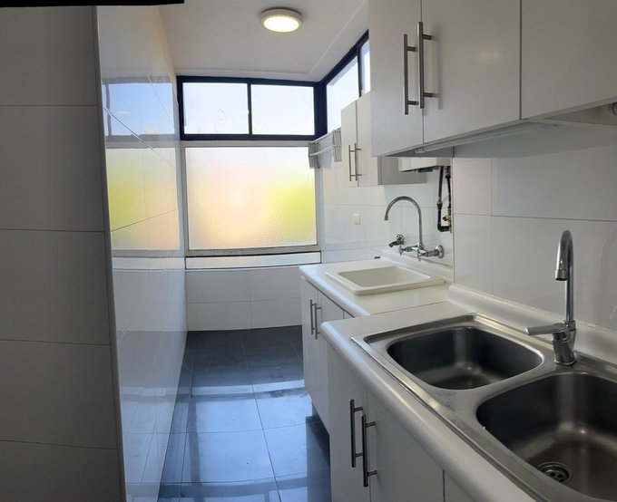 Cocina - logia