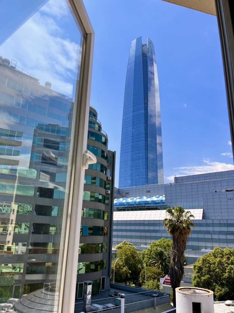 Departamento en Venta en Providencia, Costanera center, metro los leones