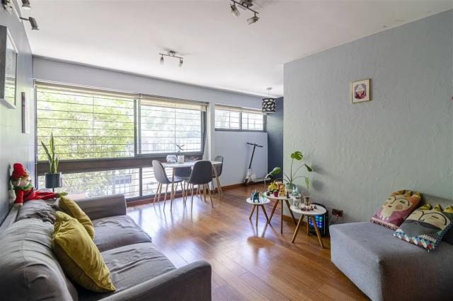 Departamento en Venta en Providencia, Metro Salvador - Eliodoro Yáñez
