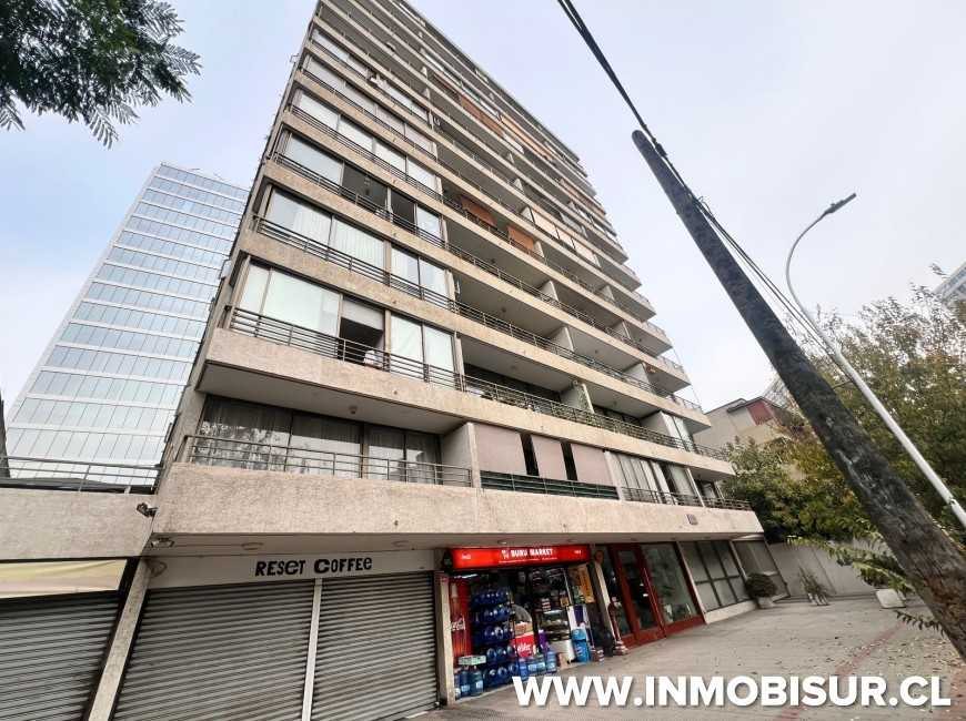 Departamento en Venta en Providencia, Luminoso departamento en Providencia (174771)