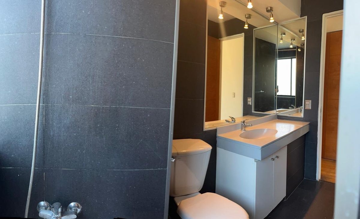 Baño suite