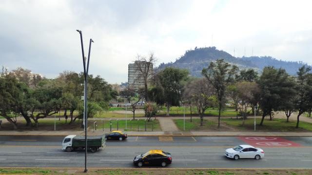 Departamento en Venta en Providencia, Frente al parque -lado metro salvador av condell- metro salvador - frente a parque balmaceda
