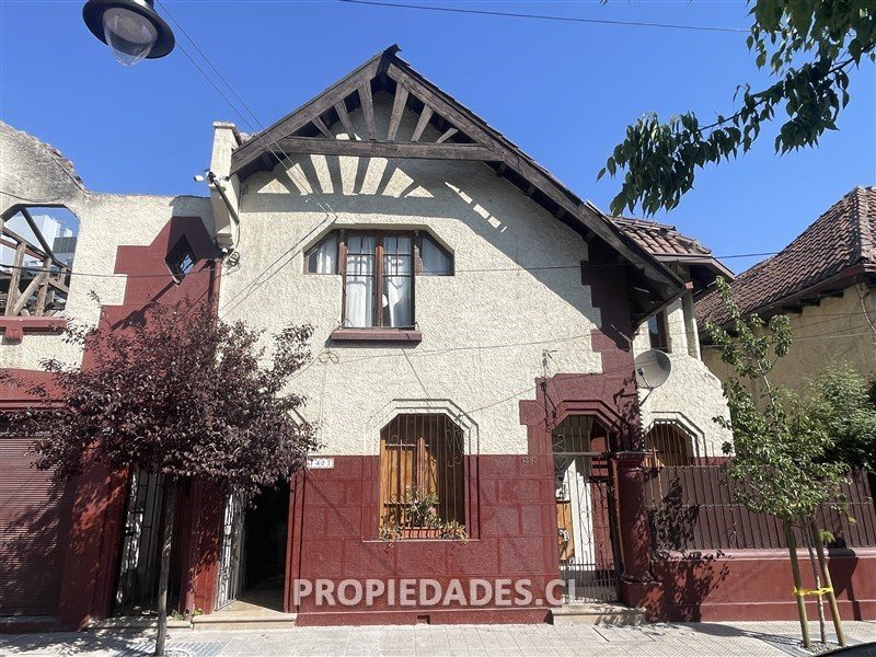 Departamento en Venta en Providencia, Alberto Magno / Gral del Canto