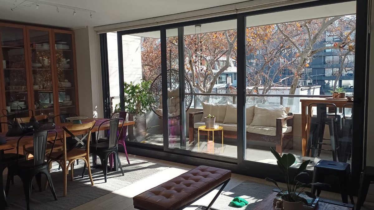 Departamento en Venta en Providencia, Diego de Almagro 2056