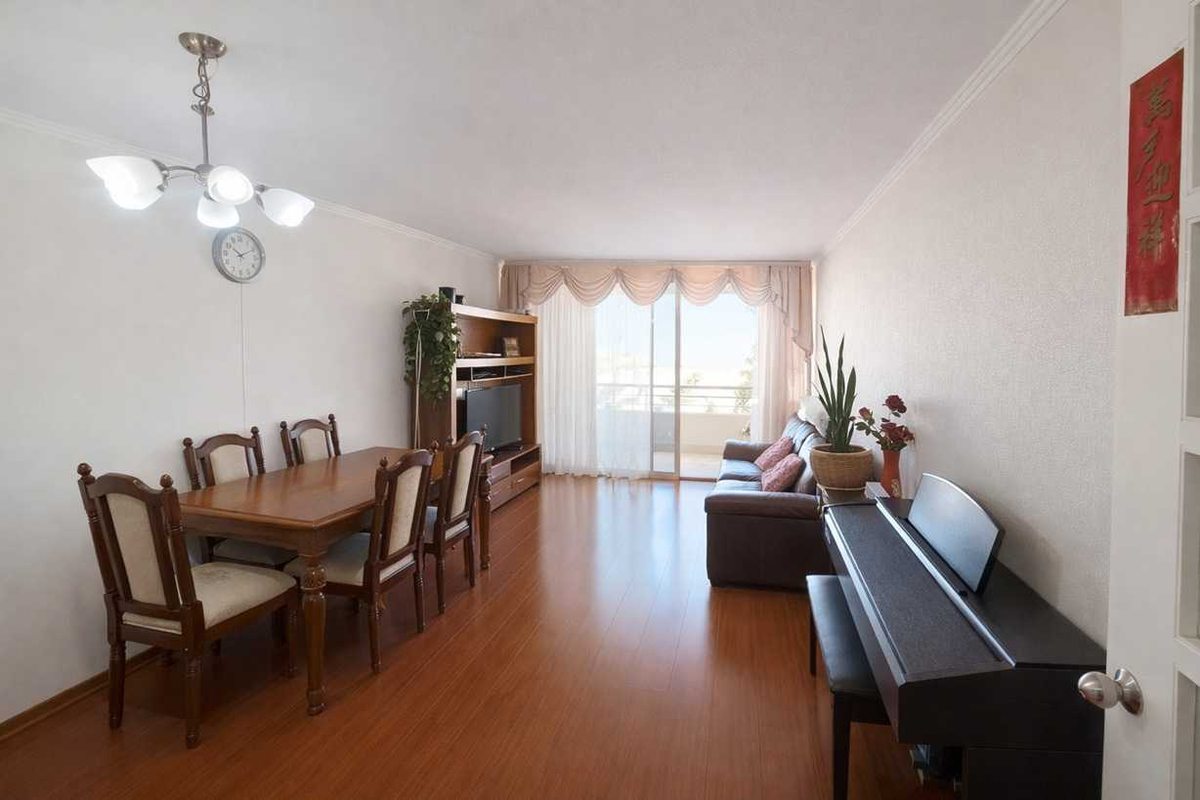 Departamento en Venta en Providencia, Amplio Departamento Lleno de Luz Natural (159568)