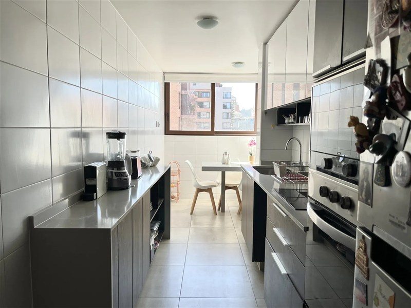 Departamento en Venta en Providencia, Metro Pedro de Valdivia