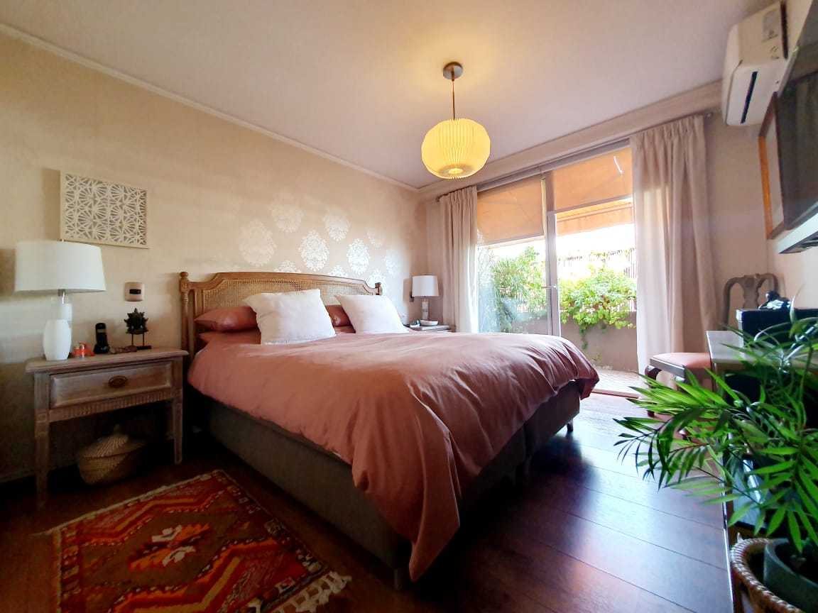 Departamento en Venta en Providencia, Penthouse Providencia - 3 Dorm + 2 Estacionam (135809)