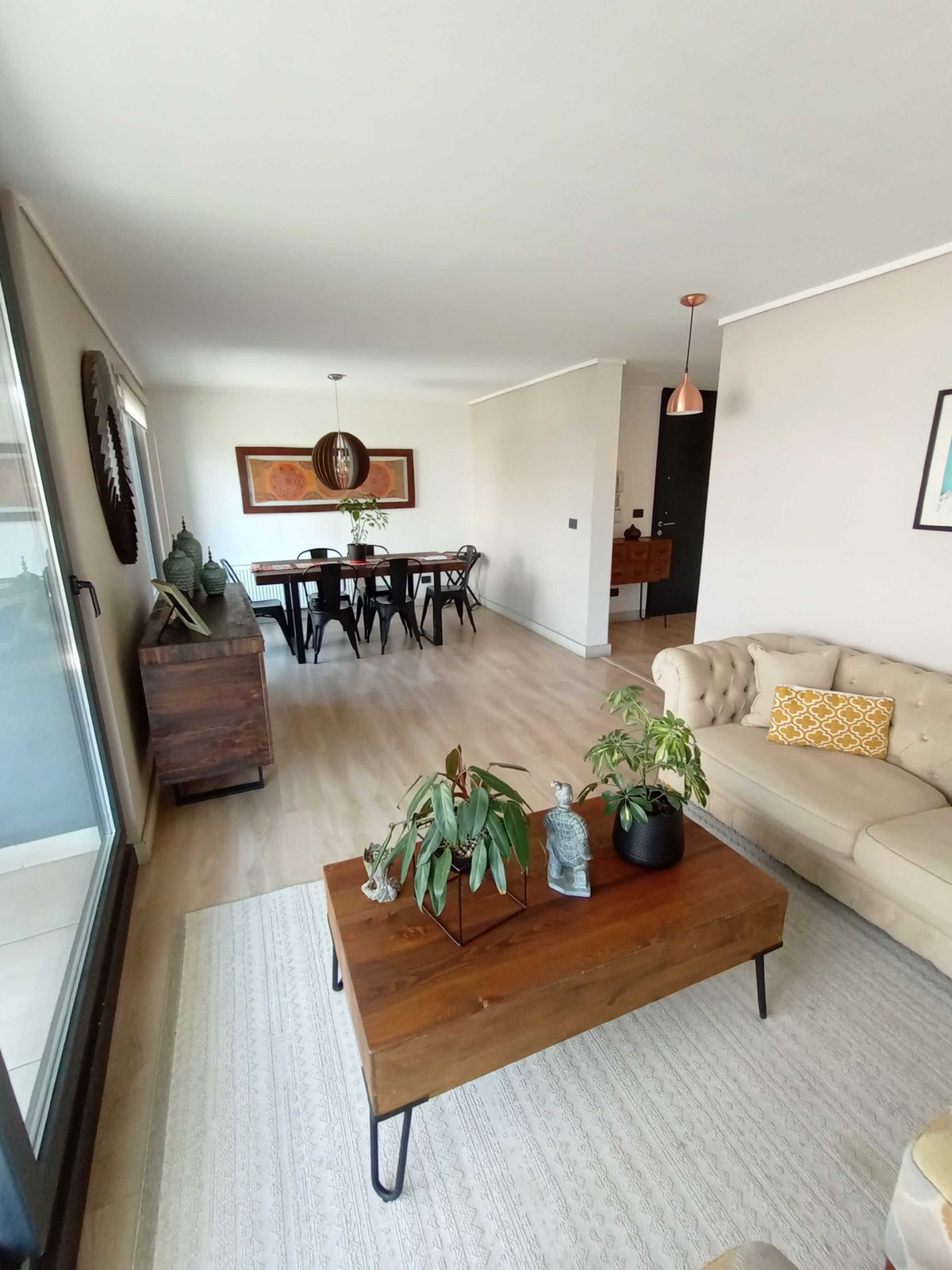 Departamento en Venta en Providencia, Pedro de Valdivia rebajado (74125)