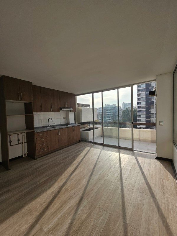 Departamento en Venta en Providencia, Entre guardia vieja y pedro de valdivia