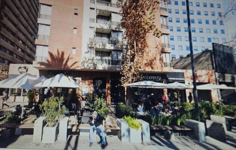 Departamento en Venta en Providencia, Diego de Velásquez, Providencia, Región Metropolitana, Chile