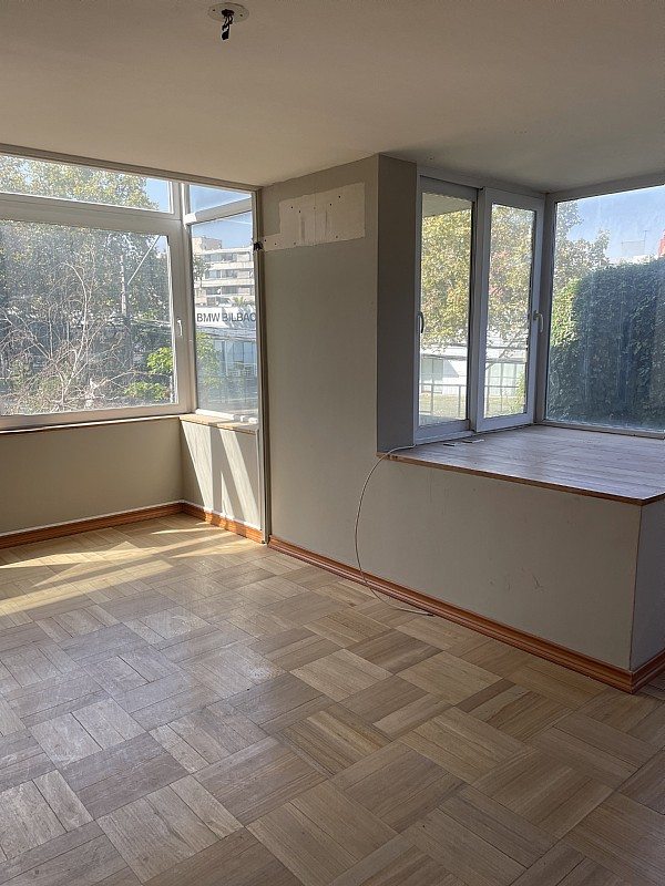 Departamento en Venta en Providencia, Plaza de la alcaldesa - metro ines de suarez - bilbao