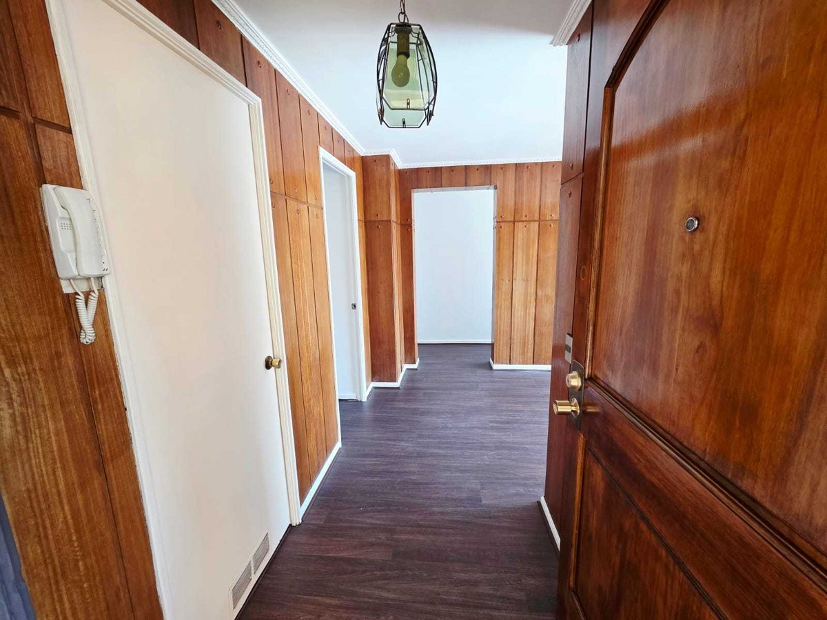 Departamento en Venta en Providencia, Amplio Depto con Gastos Comunes Bajos Prov (174496)
