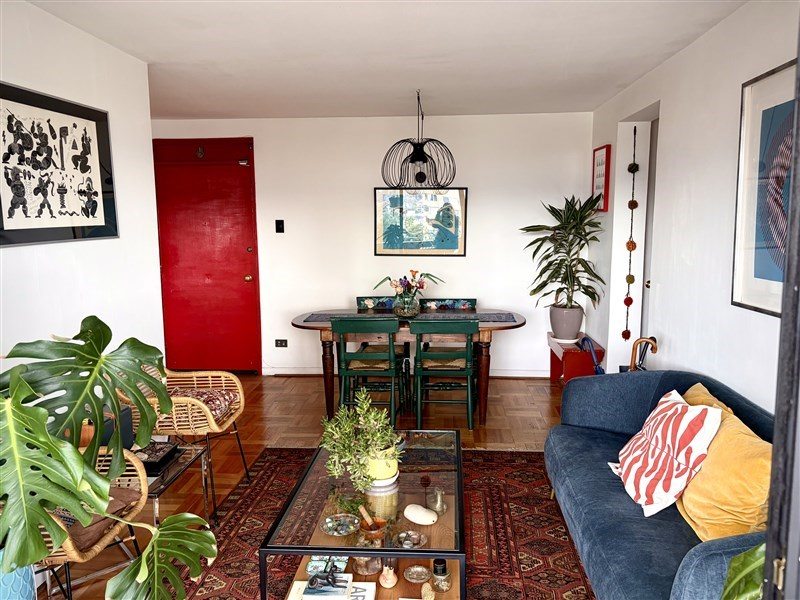 Departamento en Venta en Providencia, Metro Bilbao