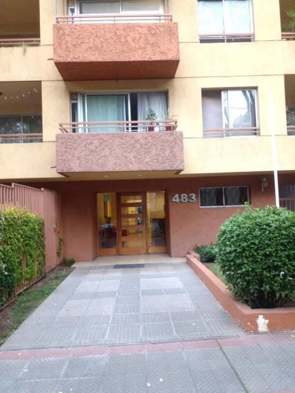 Departamento en Venta en Providencia, Con eleodoro yánez cerca del metro manuel montt y salvador