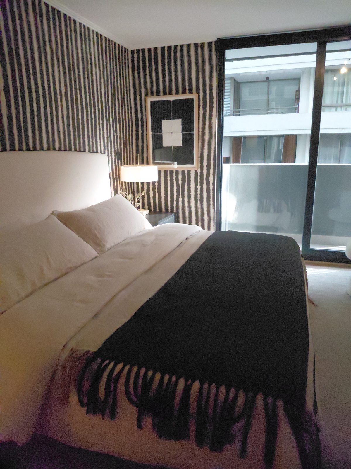 Habitación en Suite 