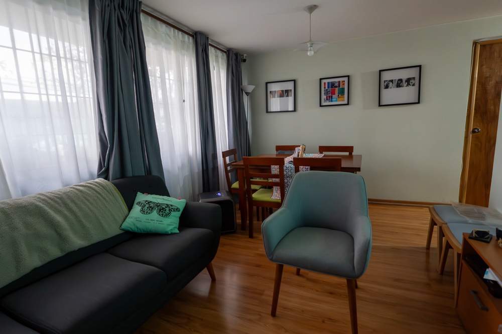 Departamento en Venta en Providencia, Venta dpto 3d 2b Holanda, Providencia (65569)