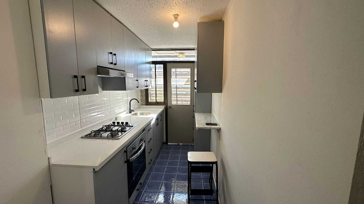 Departamento en Venta en Providencia, Luminoso Departamento 2 dormitorios - 1 baño (163547)