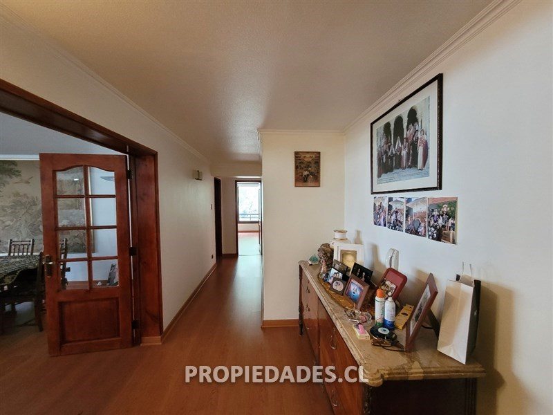 Departamento en Venta en Providencia, Las Hortensias - Plaza Las Lilas
