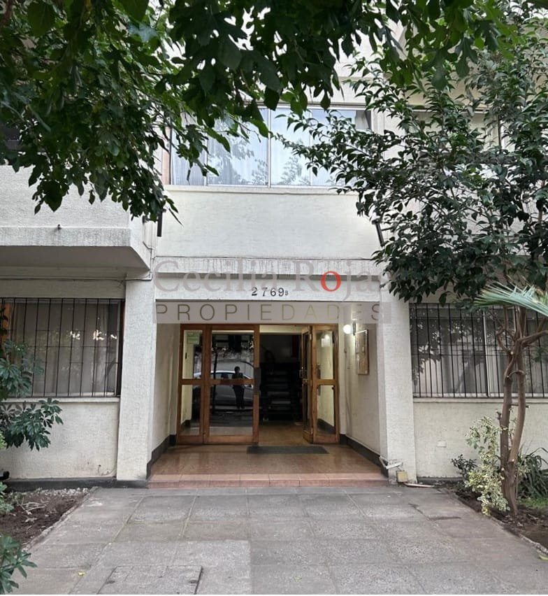 Departamento en Venta en Providencia, Los Leones 2769