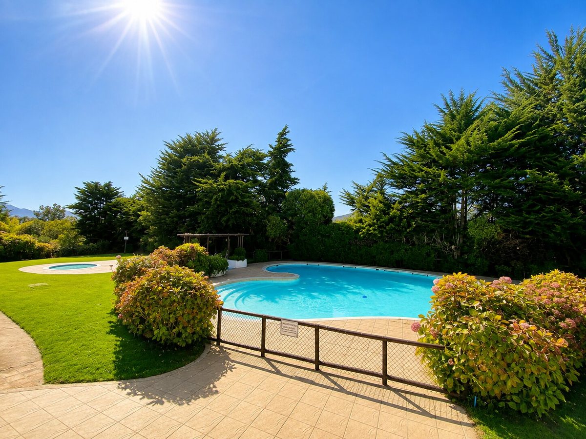 piscina