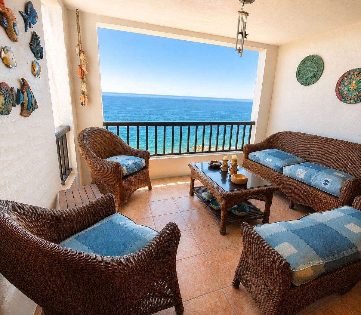 terraza