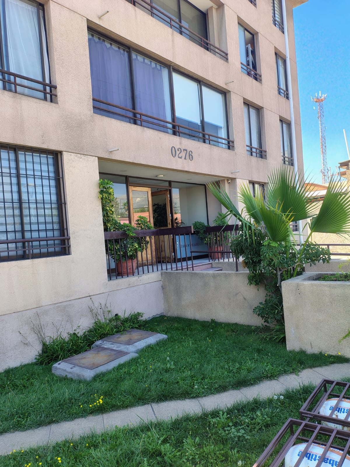 Departamento en Venta en Puente Alto, Irarrazabal 0276