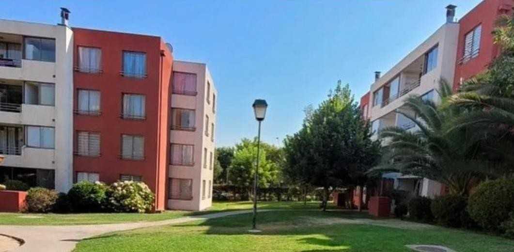 Departamento en Venta en Puente Alto, 2 dormitorios, 2 baños + 1 estacionamiento (177554)