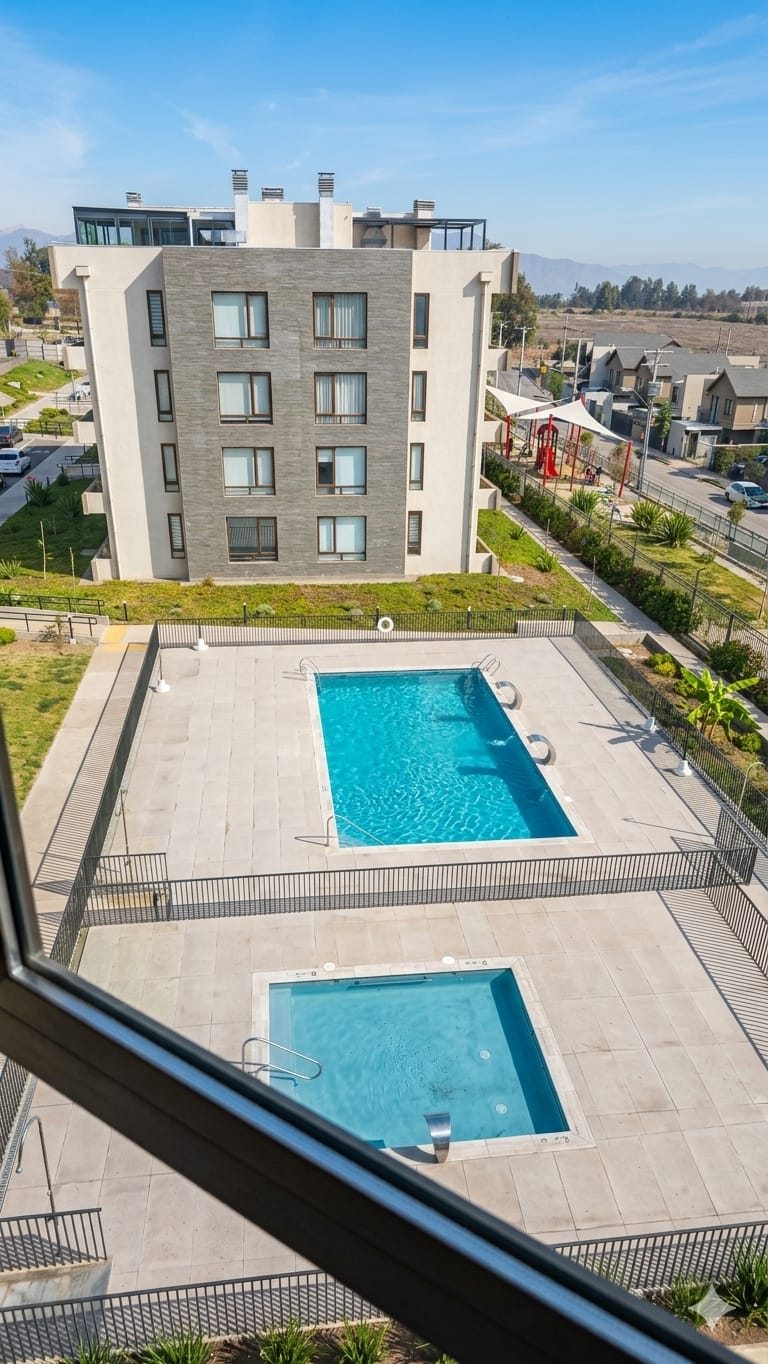 Departamento en Venta en Puente Alto, Av. Las Perdices 3462