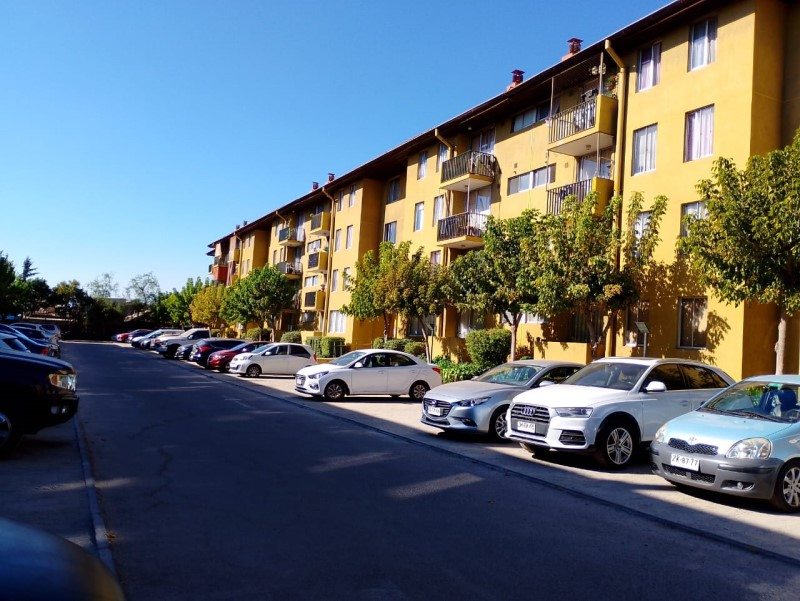 Departamento en Venta en Puente Alto, Departamento 3 dormitorios 1 baño los toros 5526