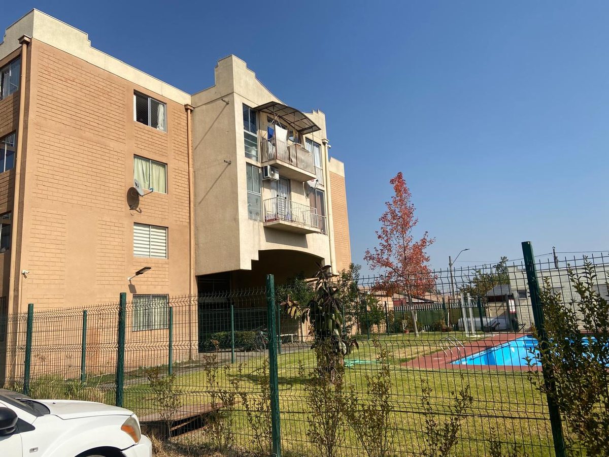 Departamento en Venta en Puente Alto, Av. Diego Portales 5960