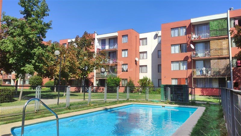 Departamento en Venta en Puente Alto, Metro Protectora de la Infancia / Luis Matte Larrain / Puente Alto