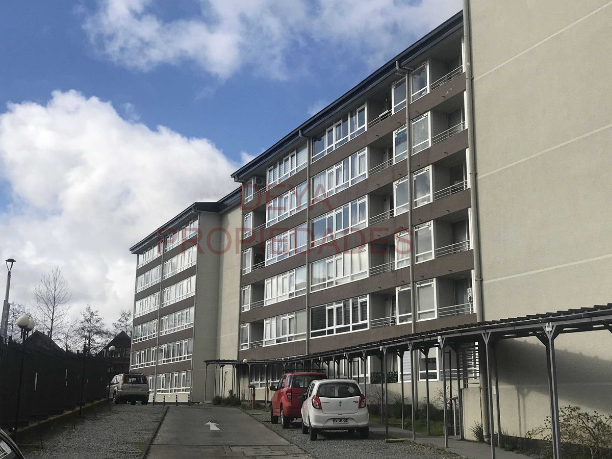 Departamento en Venta en Puerto Montt, Departamento en Valle Volcanes con estac. (179491)