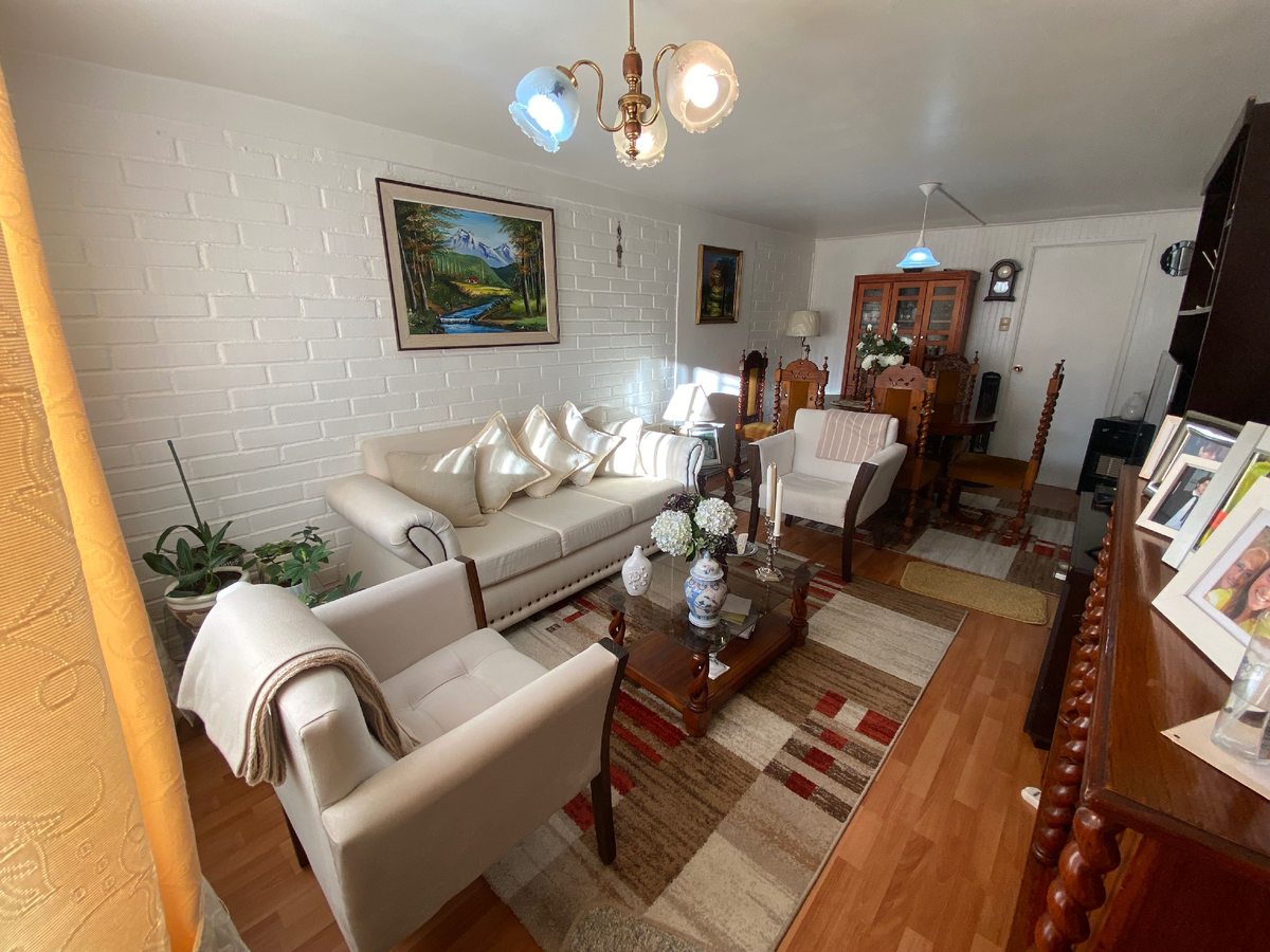 Departamento en Venta en Puerto Montt, Amplio departamento renovado en Mirasol (176803)