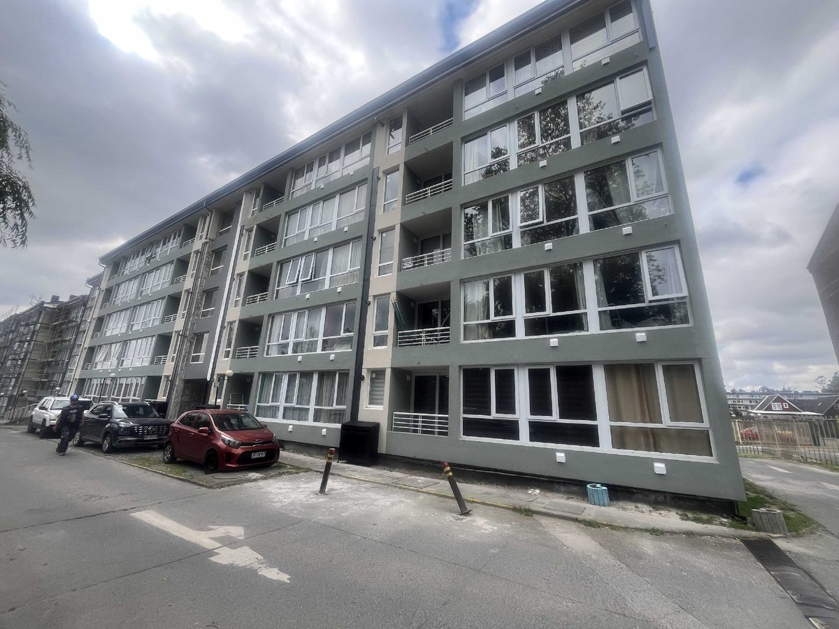 Departamento en Venta en Puerto Montt, Depto en Valle Volcanes con estacionamiento (180979)