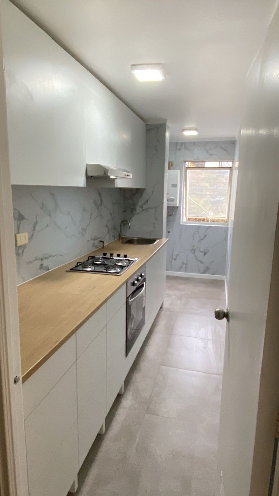 Departamento 3D 2B Remodelado Cond. Brisas del Mar, Puerto Montt